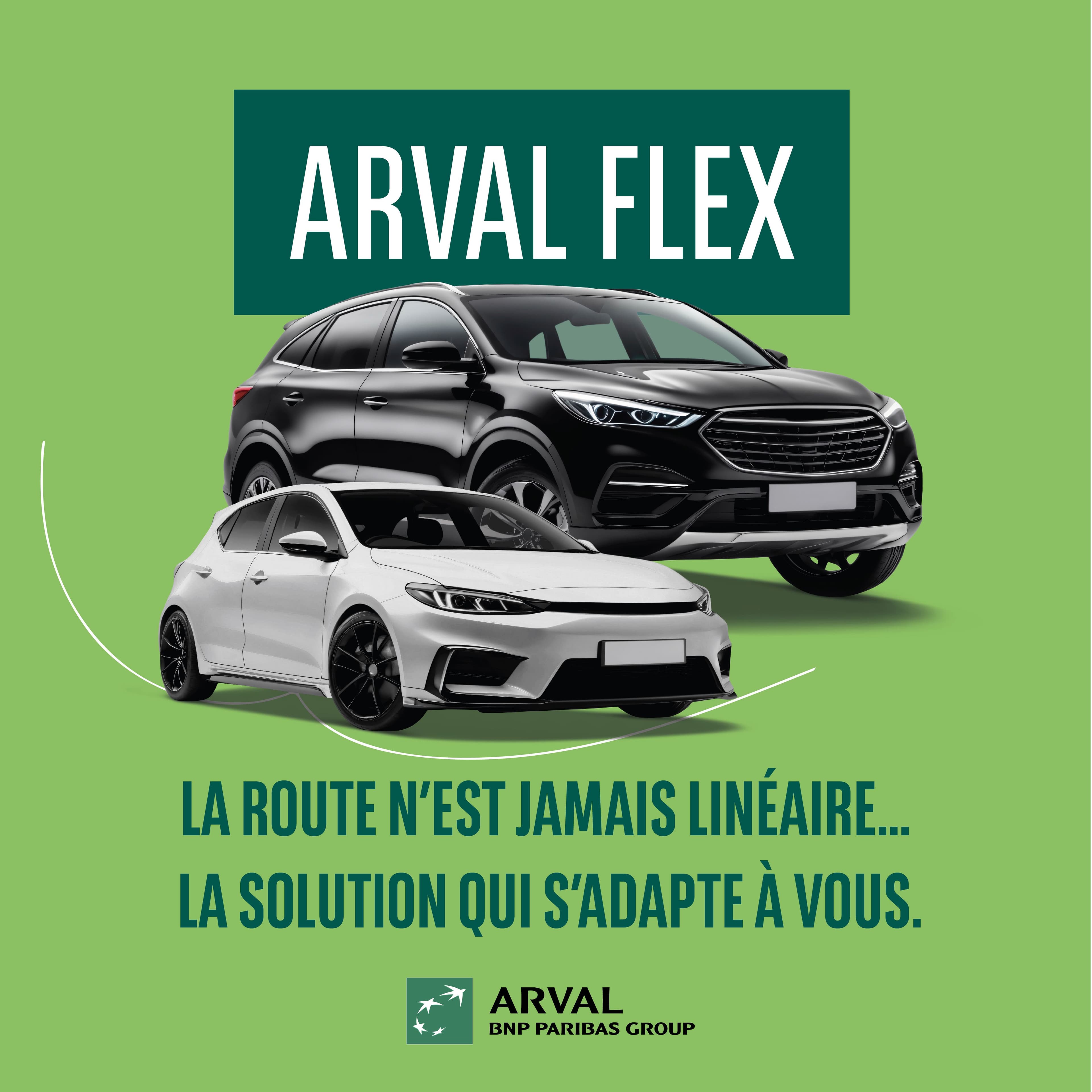 ARVAL - Accompagnement 360°
